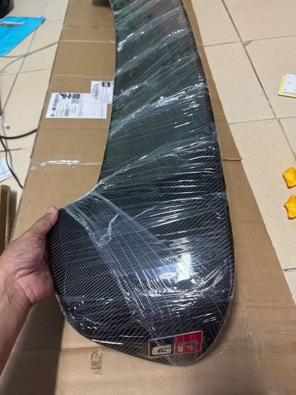 Grab หลังคา โตโยต้า Revo