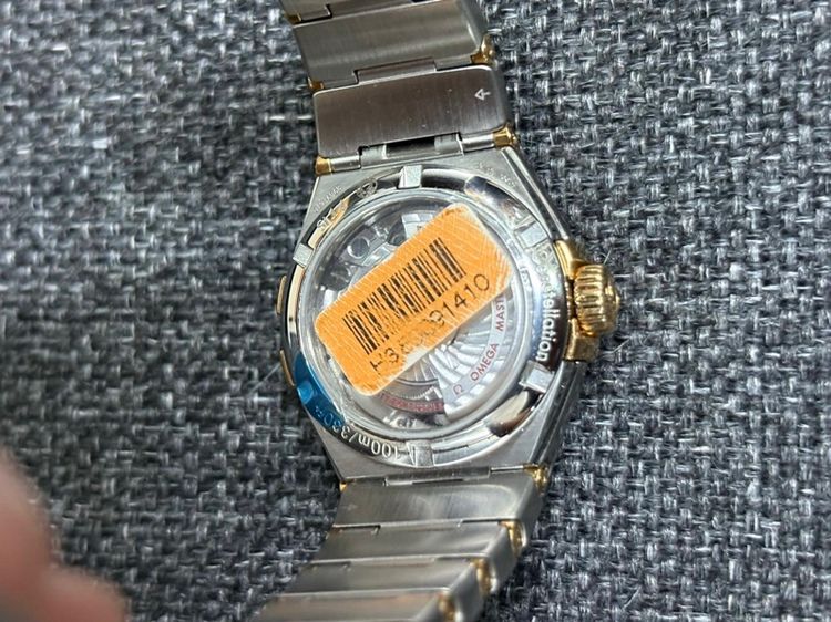 Omega Constellation ครบกล่อง ของใหม่ รูปที่ 4