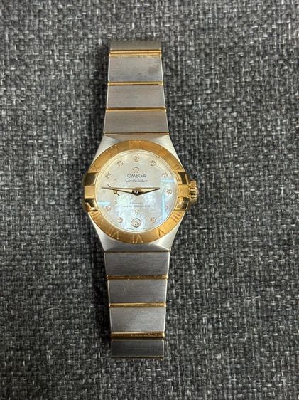 Omega Constellation ครบกล่อง ของใหม่ รูปที่ 2