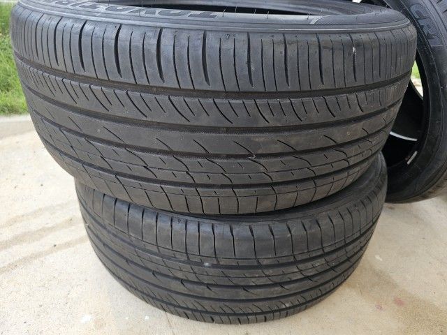 ยางTOYO TIRES รุ่น PROXES 100w CR1 ปี2025 รูปที่ 3