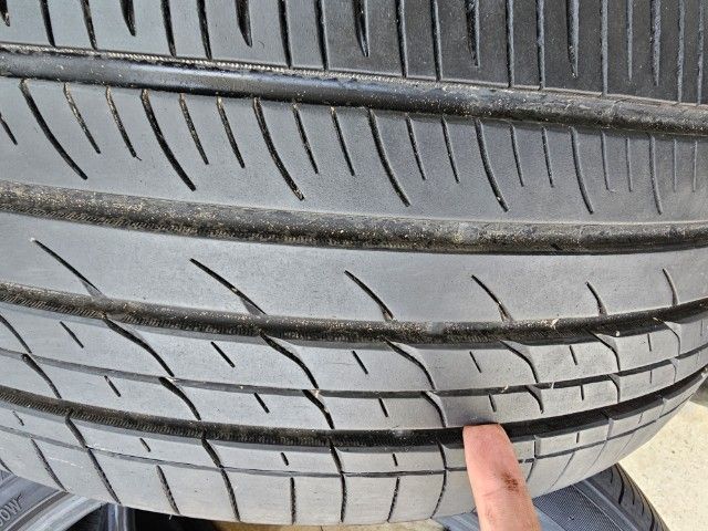 ยางTOYO TIRES รุ่น PROXES 100w CR1 ปี2025 รูปที่ 4