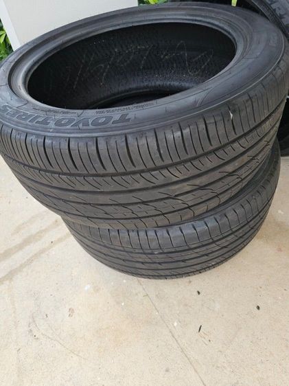 ยางTOYO TIRES รุ่น PROXES 100w CR1 ปี2025 รูปที่ 2