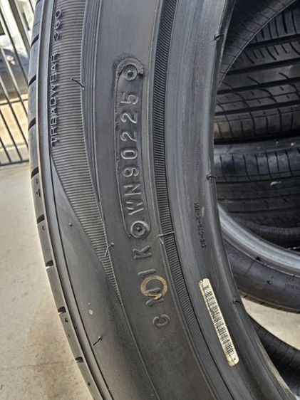 ยางTOYO TIRES รุ่น PROXES 100w CR1 ปี2025 รูปที่ 9
