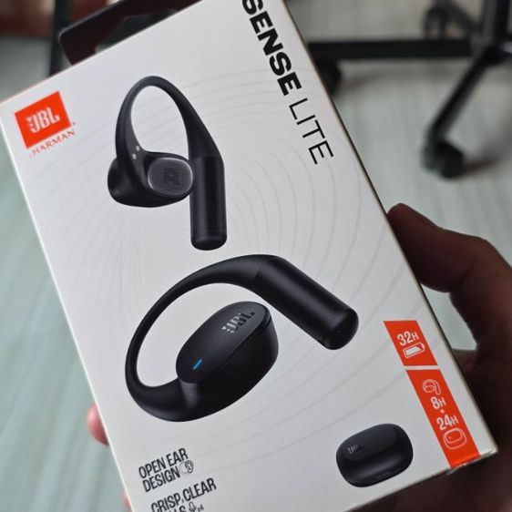 หูฟัง JBL Sense Lite (เพิ่งซื้อไม่ถึงเดือน 5พ.ค.69)
