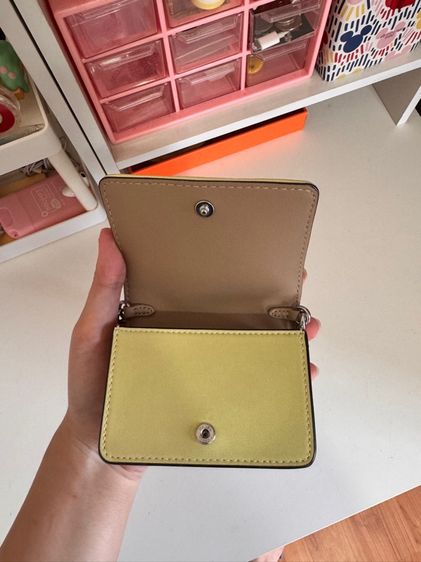 Coach wallet รูปที่ 3