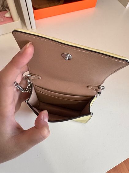 Coach wallet รูปที่ 4