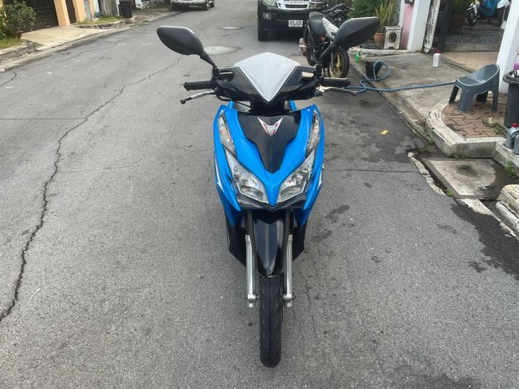Honda รุ่น Click125i ปี57 รถเครื่องดี สภาพพร้อมใช้งาน ต้องมาลองครับ รูปที่ 3