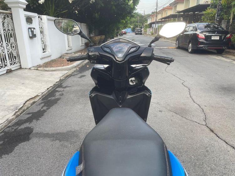 Honda รุ่น Click125i ปี57 รถเครื่องดี สภาพพร้อมใช้งาน ต้องมาลองครับ รูปที่ 9