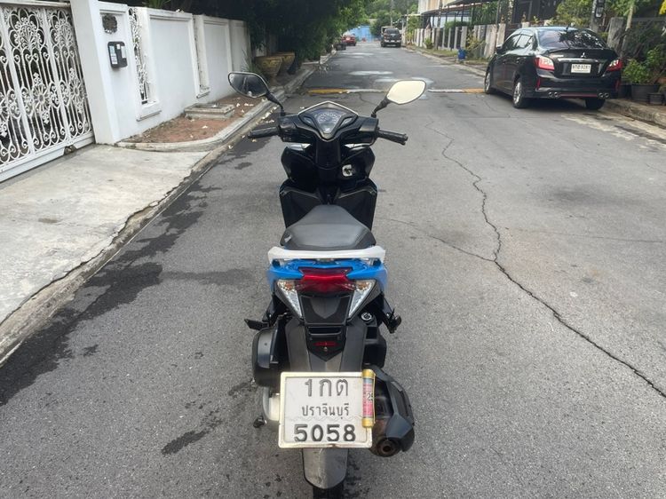 Honda รุ่น Click125i ปี57 รถเครื่องดี สภาพพร้อมใช้งาน ต้องมาลองครับ รูปที่ 7