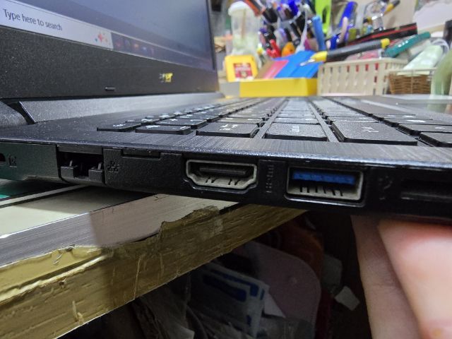 โน๊ตบุ๊ค Acer Aspire A315-53  i3-7020U แรม 4G SSD M.2 256G รูปที่ 5