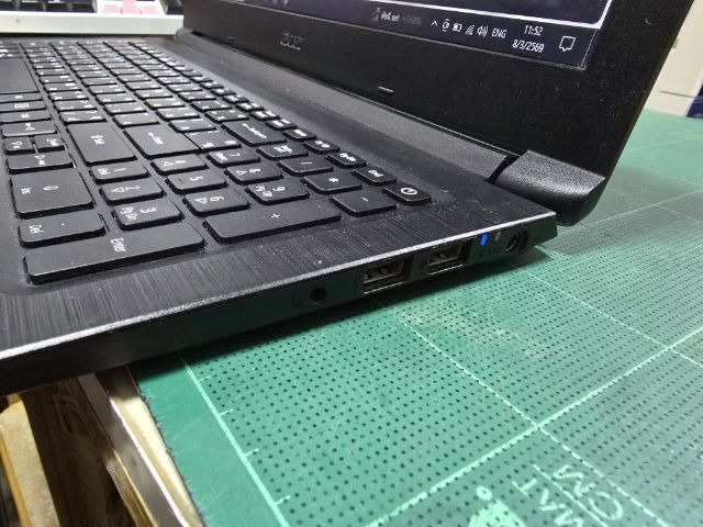 โน๊ตบุ๊ค Acer Aspire A315-53  i3-7020U แรม 4G SSD M.2 256G รูปที่ 3