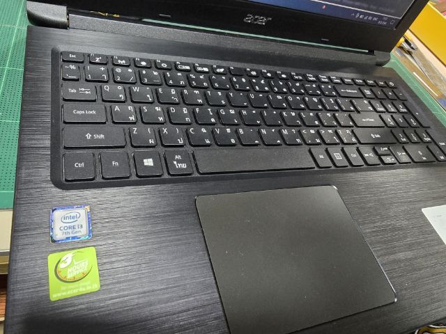 โน๊ตบุ๊ค Acer Aspire A315-53  i3-7020U แรม 4G SSD M.2 256G รูปที่ 7
