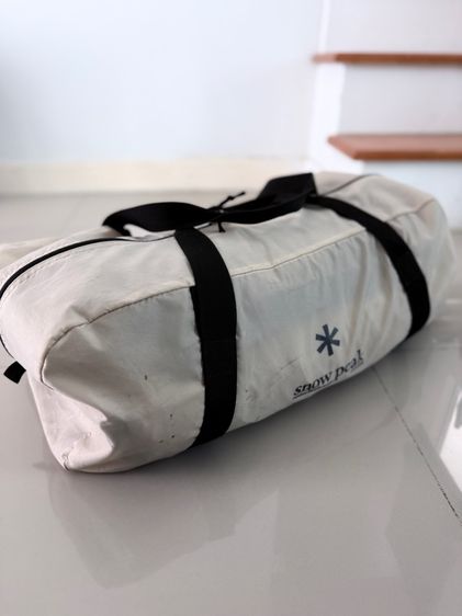 เต็นท์ Snowpeak vault Ivory