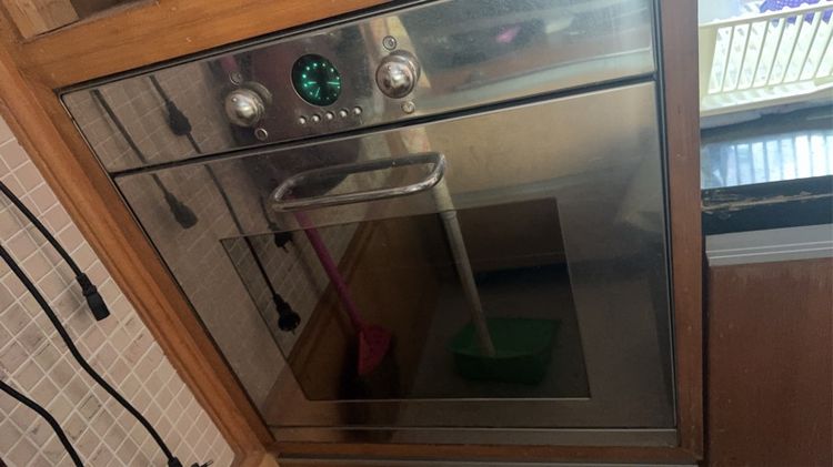 เตาอบ Smeg แบบฝัง