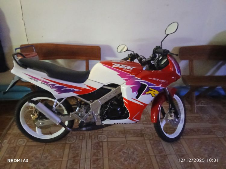 Honda Super Cub 1991 มอเตอร์ไซค์ ยุค90