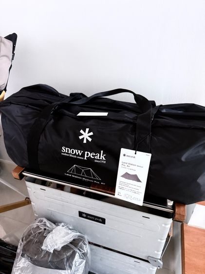 เต็นท์ Snowpeak Land Station M.Pro Air 