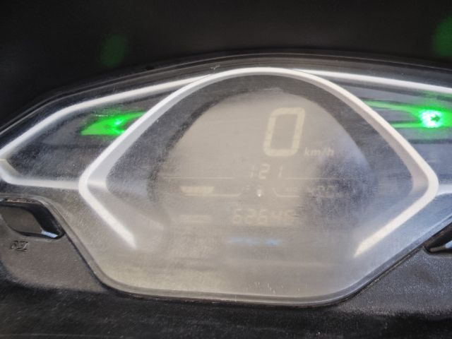 ปรับราคาใหม่ขายรถจักรยานยนต์ honda PCX 150 รถบ้านแท้ๆเล่มพร้อมโอนครับเบอร์โทรศัพท์ 061-7523559 รูปที่ 16
