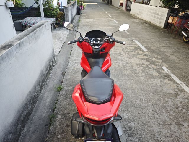 ปรับราคาใหม่ขายรถจักรยานยนต์ honda PCX 150 รถบ้านแท้ๆเล่มพร้อมโอนครับเบอร์โทรศัพท์ 061-7523559 รูปที่ 15