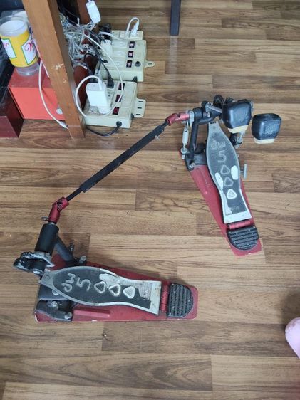 dw5000 กระเดื่องคู่