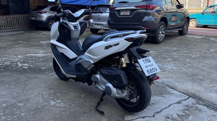 Keeway GT270 ABS สภาพสวยพร้อมใช้งาน ไมล์7000 รูปที่ 7