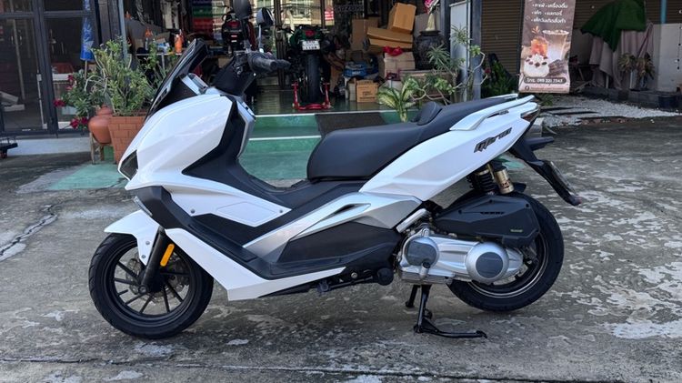 Keeway GT270 ABS สภาพสวยพร้อมใช้งาน ไมล์7000 รูปที่ 5