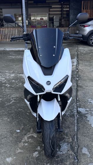 Keeway GT270 ABS สภาพสวยพร้อมใช้งาน ไมล์7000