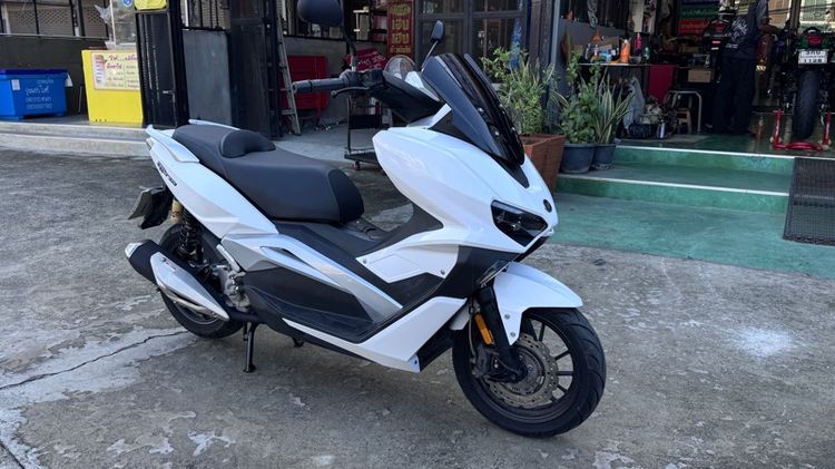 รุ่นอื่นๆ 2021 Keeway GT270 ABS สภาพสวยพร้อมใช้งาน ไมล์7000