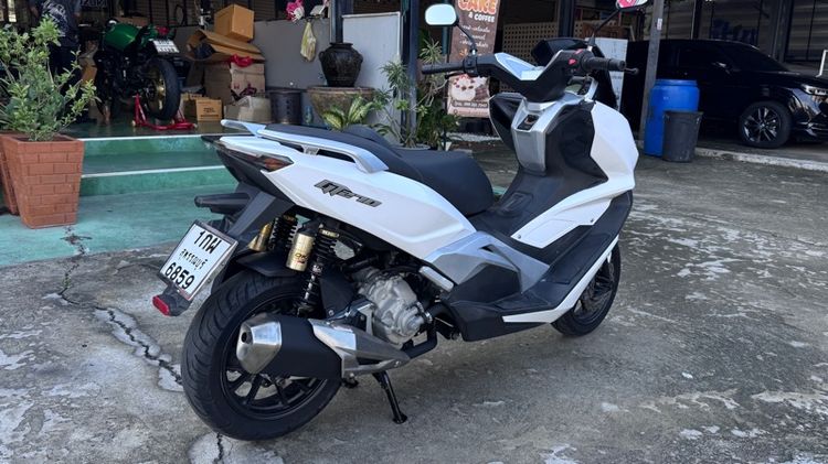 Keeway GT270 ABS สภาพสวยพร้อมใช้งาน ไมล์7000 รูปที่ 6
