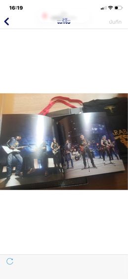  cd Box set Carabao 35ปี ‘The Legend Limited Edition  รูปที่ 6
