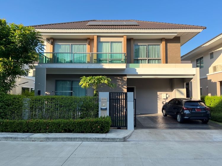 Property Perfect ไม่มี 2024 ใช่ บ้านเดี่ยว 2ชั้น กรุงเทพกรีฑาตัดใหม่