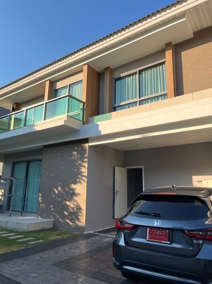 Property Perfect ไม่มี 2024 ใช่ บ้านเดี่ยว 2ชั้น กรุงเทพกรีฑาตัดใหม่ รูปที่ 3
