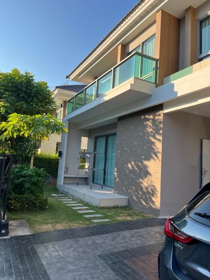 Property Perfect ไม่มี 2024 ใช่ บ้านเดี่ยว 2ชั้น กรุงเทพกรีฑาตัดใหม่ รูปที่ 2