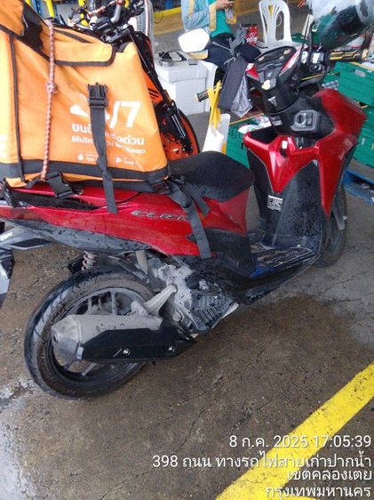 Honda click 125i ปี2024 รูปที่ 3