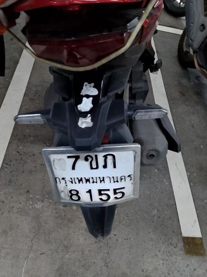Honda click 125i ปี2024 รูปที่ 2