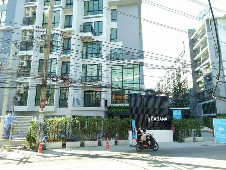 คอนโดเดอะคาบาน่า BTS สำโรง