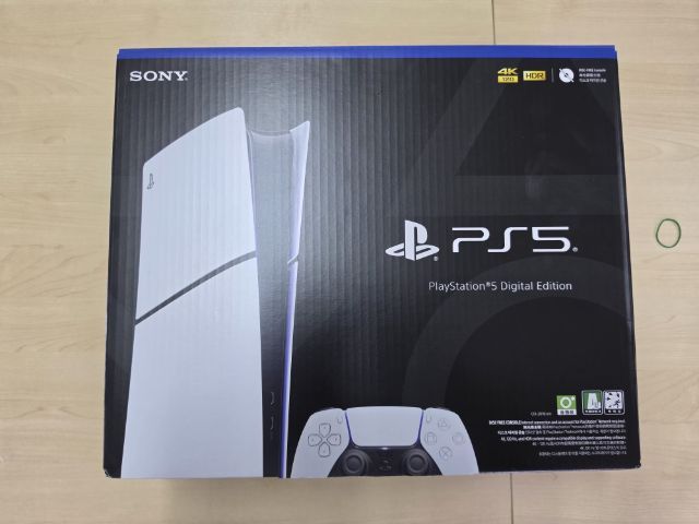 PS5 Digital Edition พร้อมจอย ซื้อมาไม่เคยใช้งาน ประกันถึง 14พ.ย26 15900 รูปที่ 7