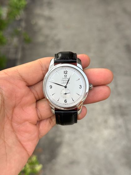 Omega Seamaster Small Second Co-axial Chronometer