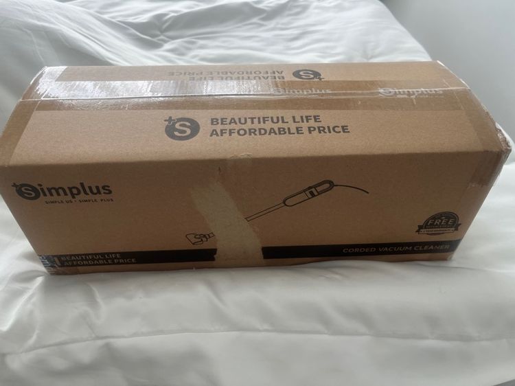 Simplus XCQI002 เครื่องดูดฝุ่นแบบมีสาย