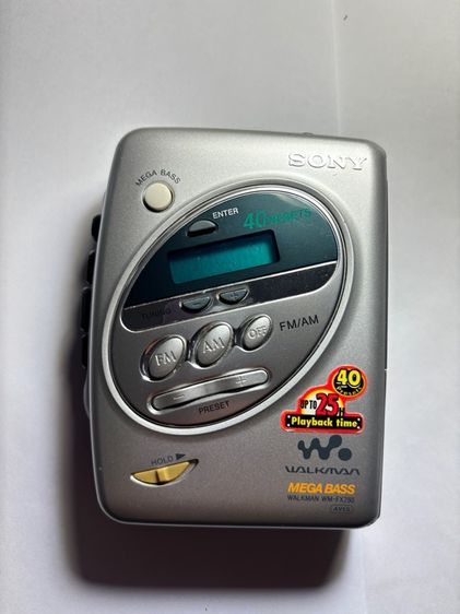 Sony Walkman FX-288
