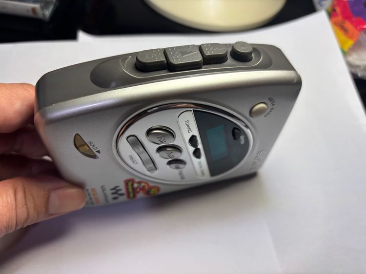 Sony Walkman FX-288 รูปที่ 4