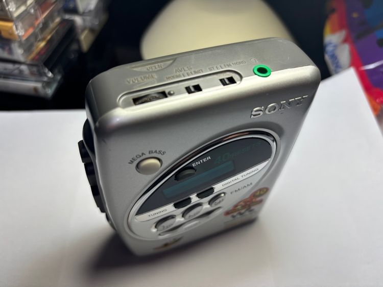 Sony Walkman FX-288 รูปที่ 3
