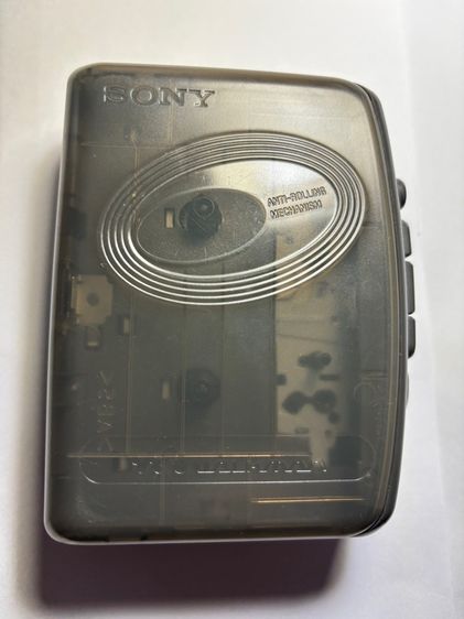 Sony Walkman FX-288 รูปที่ 2