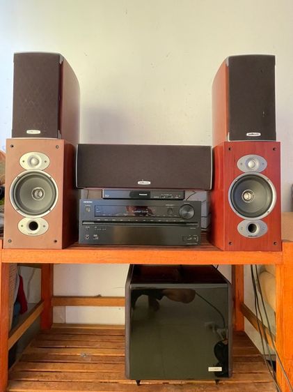 Onkyo ชุดโฮมเทียร์เตอร์