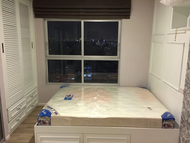 ให้เช่า ISSI Condo สุขสวัสดิ์ ชั้น 10 ตกแต่งพร้อมอยู่