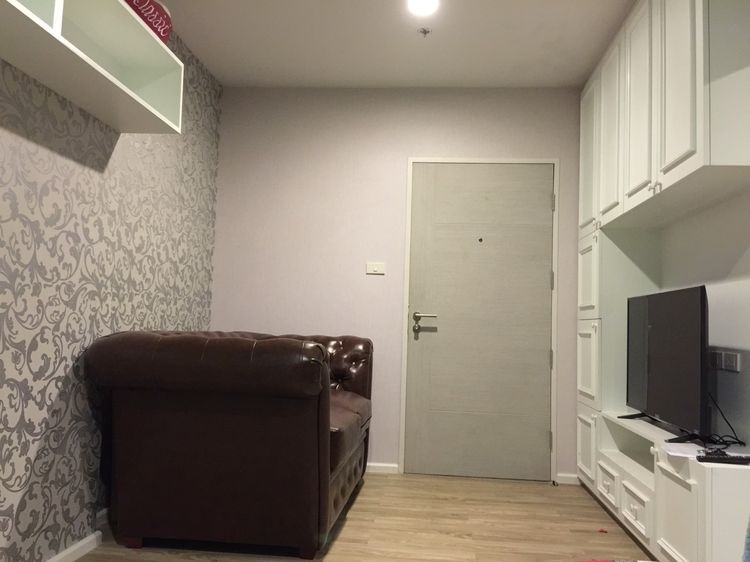 Charn Issara Development ตกแต่งครบ ให้เช่า ISSI Condo สุขสวัสดิ์ ชั้น 10 ตกแต่งพร้อมอยู่ รูปที่ 3