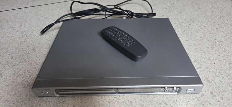 เครื่องเล่น DVD Philips 625K รูปที่ 3