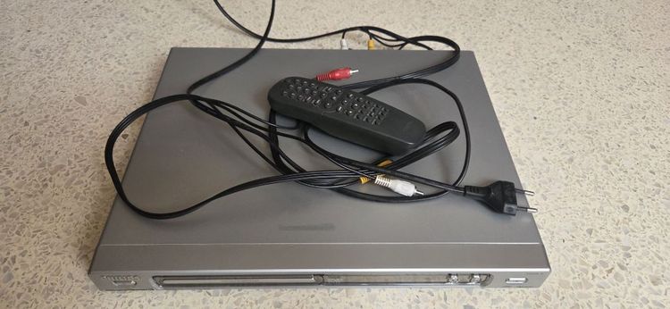 เครื่องเล่น DVD Philips 625K รูปที่ 8