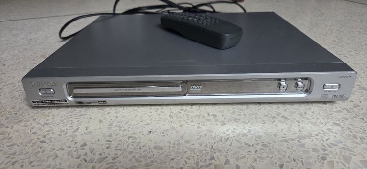 เครื่องเล่น DVD Philips 625K