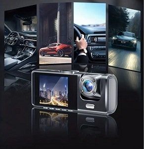 กล้องรถยนต์ HD DV RV กล้องหน้า-ใน-หลัง สินค้าใหม่