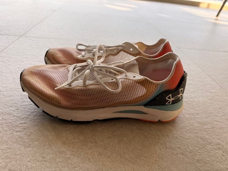 ขายรองเท้าวิ่ง Under Armour HOVR Sonic 6 Breeze ของแท้ รูปที่ 5